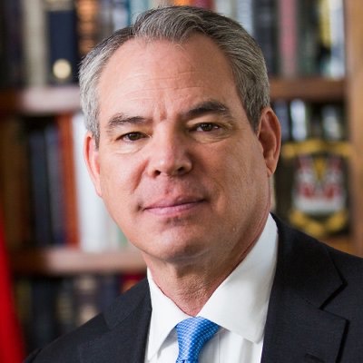 Portrait of Gen. Bert Mizusawa, Republican candidate for U.S. Senate