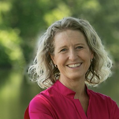 Portrait of Jen Kiggans, Republican candidate for the U.S. House of Representatives