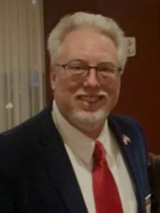 Chairman Larry Lane Republican Party of Virginia Beach